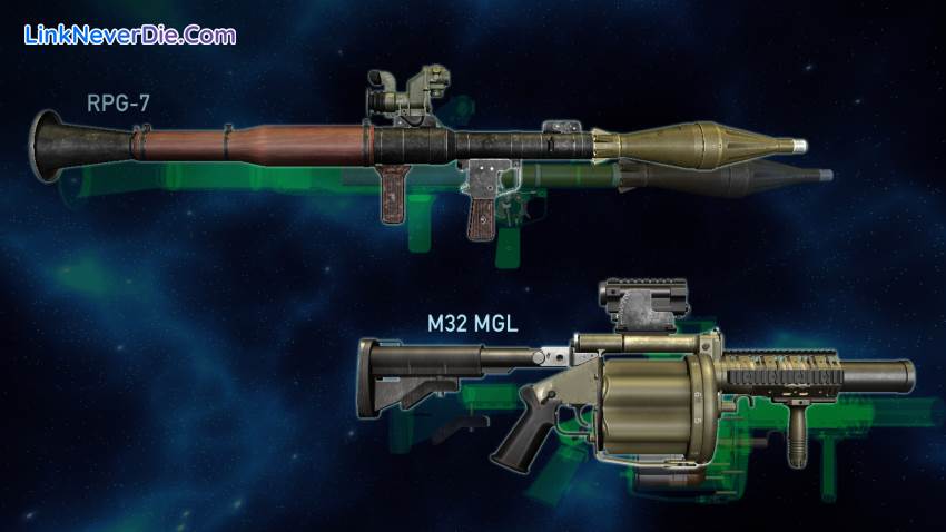 Hình ảnh trong game World of Guns: Gun Disassembly (screenshot)