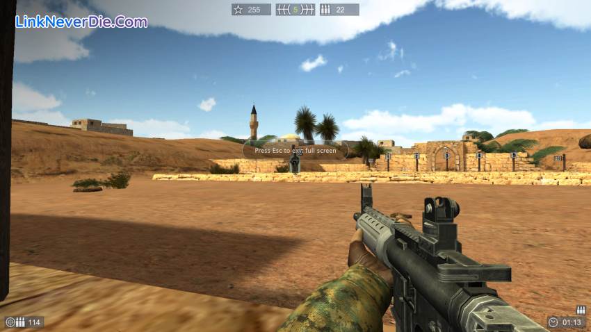 Hình ảnh trong game World of Guns: Gun Disassembly (screenshot)