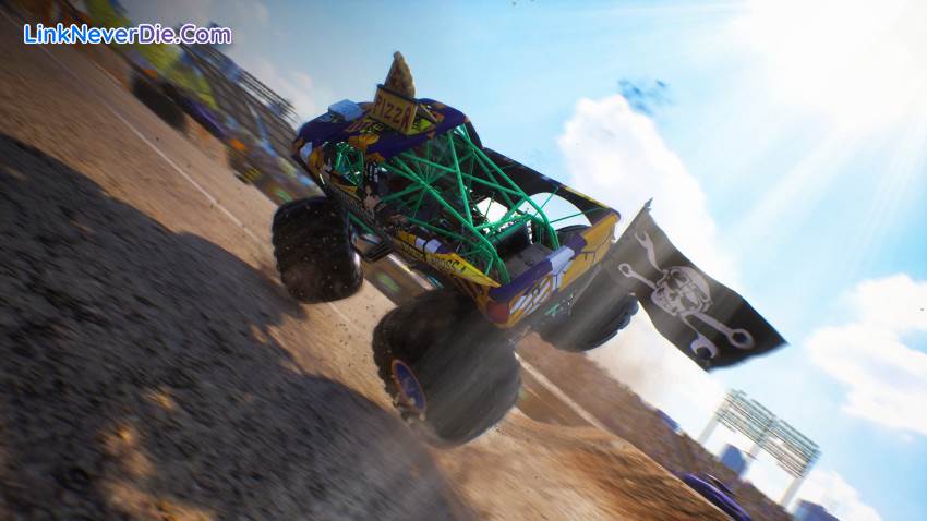 Hình ảnh trong game Monster Truck Championship (screenshot)