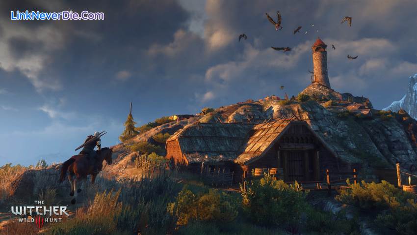 Hình ảnh trong game The Witcher 3: Wild Hunt (screenshot)