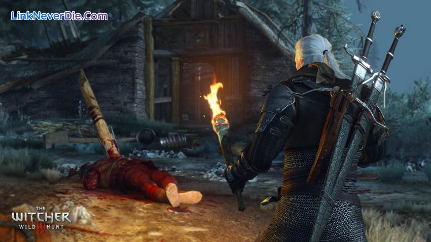 Hình ảnh trong game The Witcher 3: Wild Hunt (screenshot)