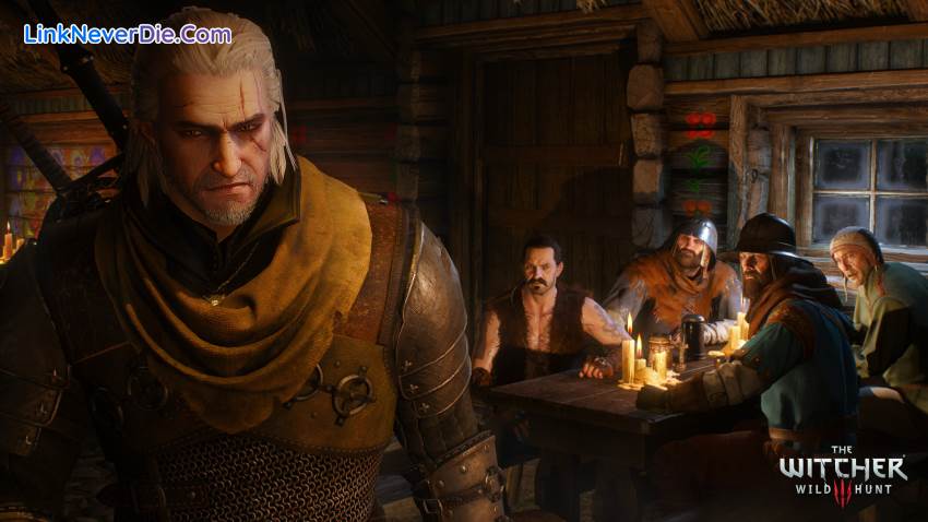 Hình ảnh trong game The Witcher 3: Wild Hunt (screenshot)