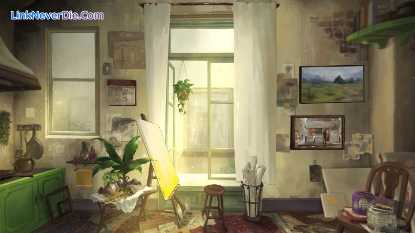 Hình ảnh trong game Behind the Frame: The Finest Scenery (screenshot)