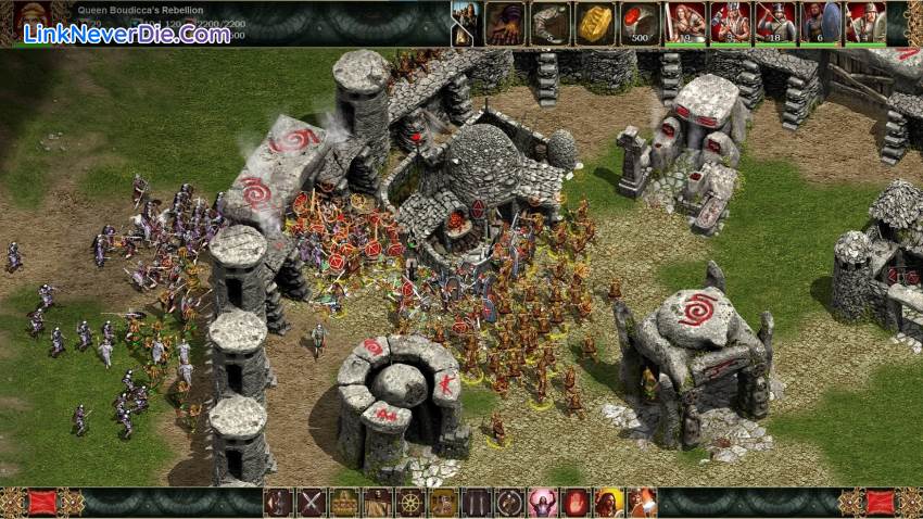 Hình ảnh trong game Imperivm RTC - HD Edition Great Battles of Rome (screenshot)