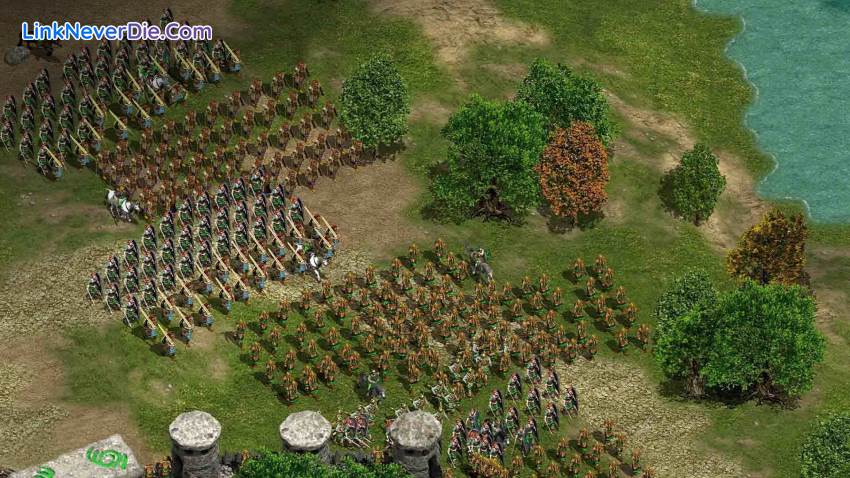 Hình ảnh trong game Imperivm RTC - HD Edition Great Battles of Rome (screenshot)