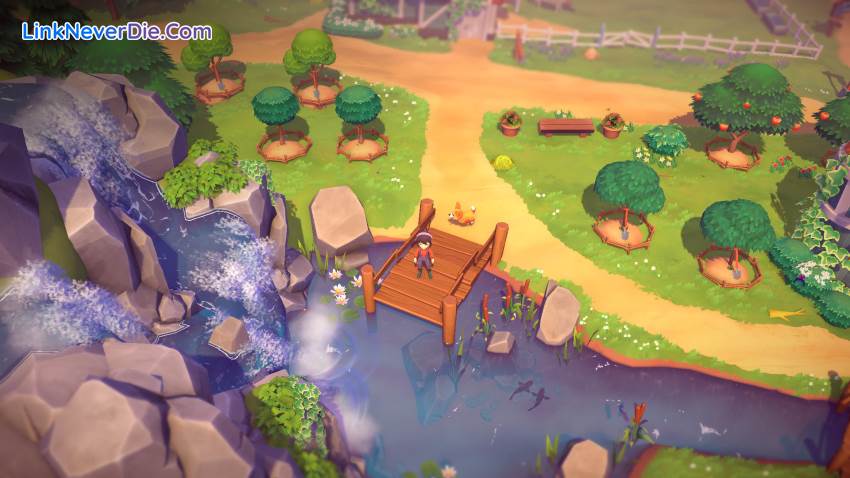 Hình ảnh trong game Big Farm Story (screenshot)