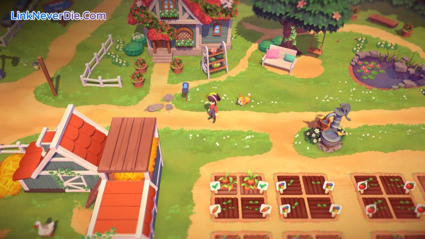 Hình ảnh trong game Big Farm Story (screenshot)