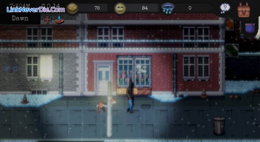 Hình ảnh trong game CHANGE: A Homeless Survival Experience (screenshot)