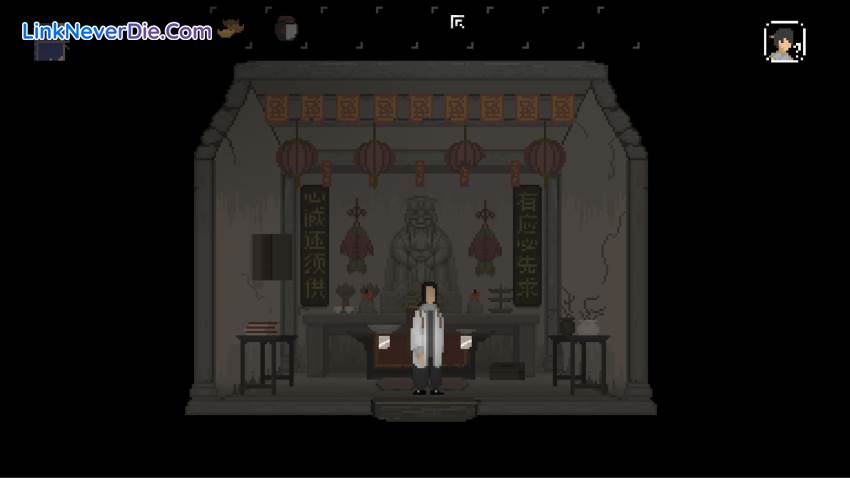 Hình ảnh trong game The Rewinder (screenshot)