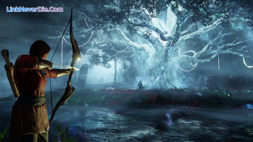 Hình ảnh trong game New World (screenshot)