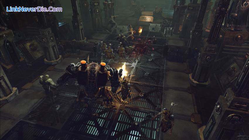 Hình ảnh trong game Warhammer 40,000: Inquisitor - Martyr (screenshot)