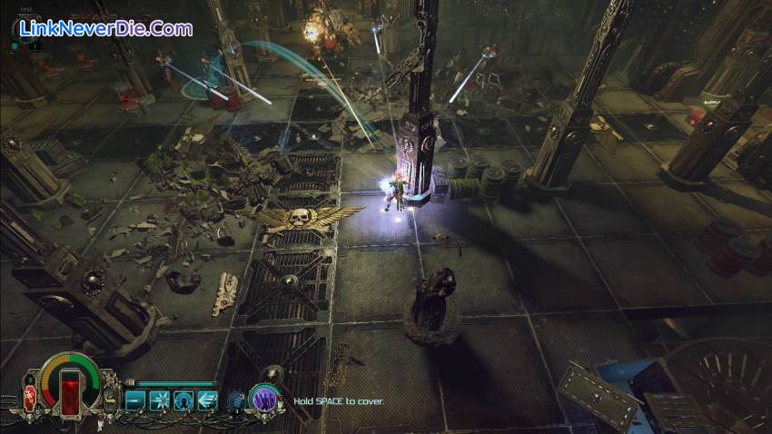 Hình ảnh trong game Warhammer 40,000: Inquisitor - Martyr (screenshot)