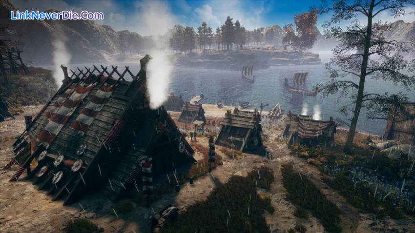 Hình ảnh trong game Frozenheim (screenshot)