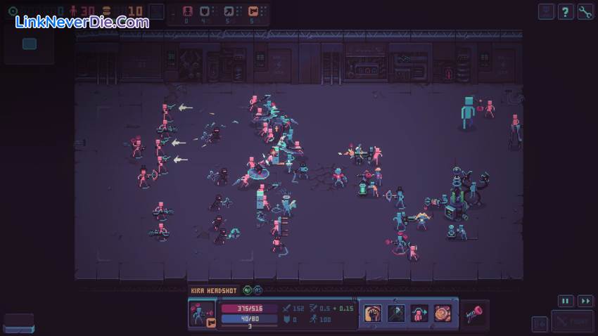 Hình ảnh trong game Despot's Game: Dystopian Army Builder (screenshot)