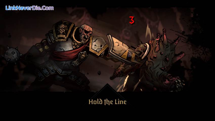 Hình ảnh trong game Darkest Dungeon II (screenshot)