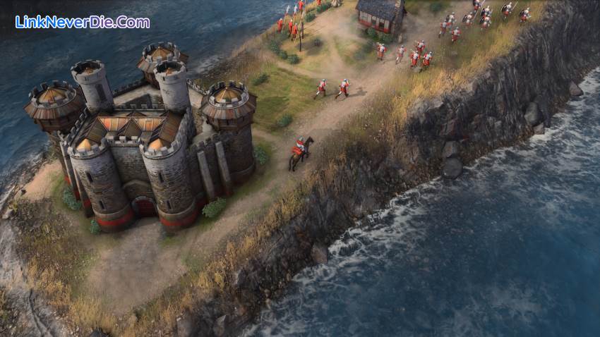 Hình ảnh trong game Age of Empires IV (screenshot)