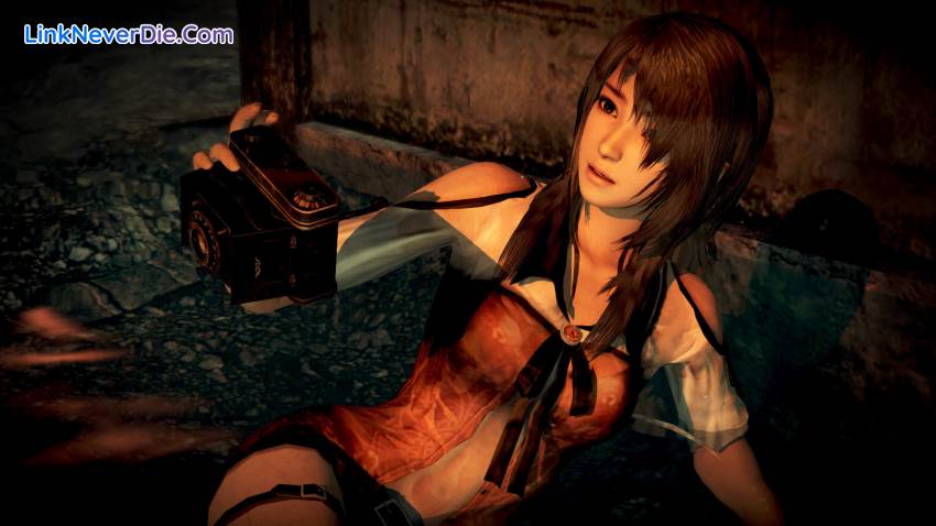 Hình ảnh trong game FATAL FRAME / PROJECT ZERO: Maiden of Black Water (screenshot)