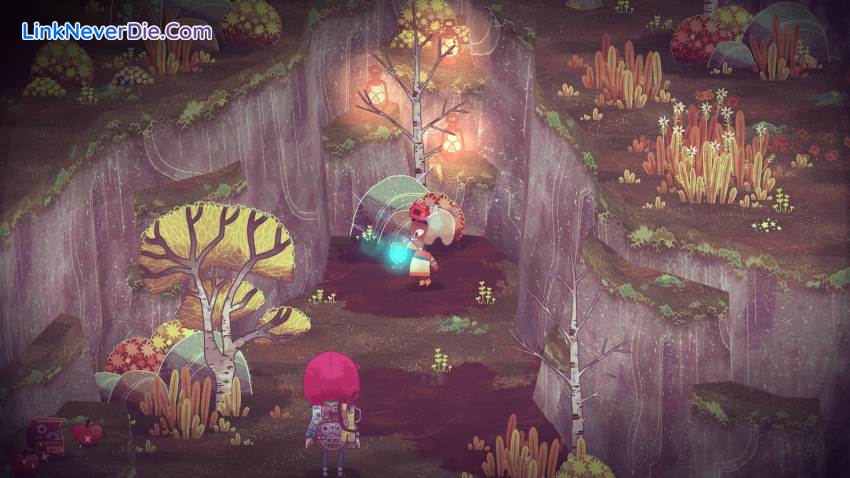 Hình ảnh trong game The Wild at Heart (screenshot)