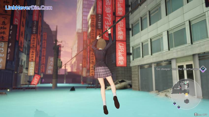 Hình ảnh trong game BLUE REFLECTION: Second Light (screenshot)