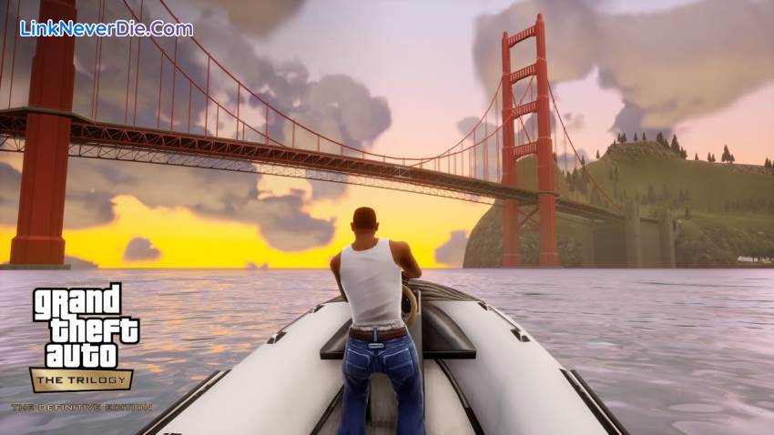 Hình ảnh trong game Grand Theft Auto: The Trilogy (screenshot)