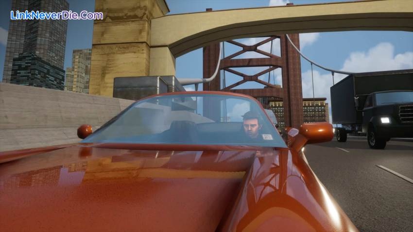 Hình ảnh trong game Grand Theft Auto: The Trilogy (screenshot)