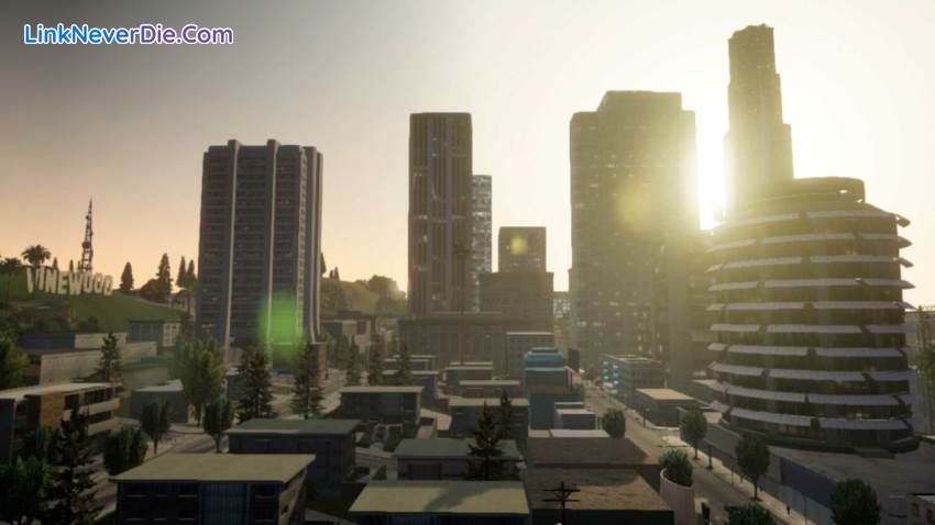 Hình ảnh trong game Grand Theft Auto: The Trilogy (screenshot)