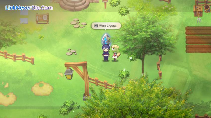 Hình ảnh trong game Slow living with Princess (screenshot)