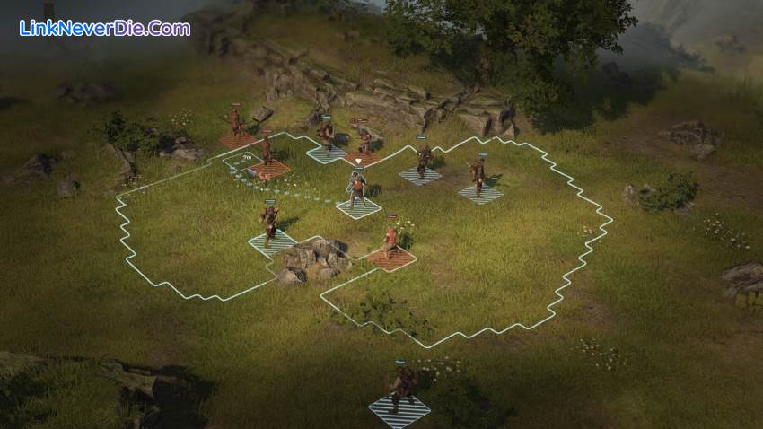 Hình ảnh trong game Wartales (screenshot)