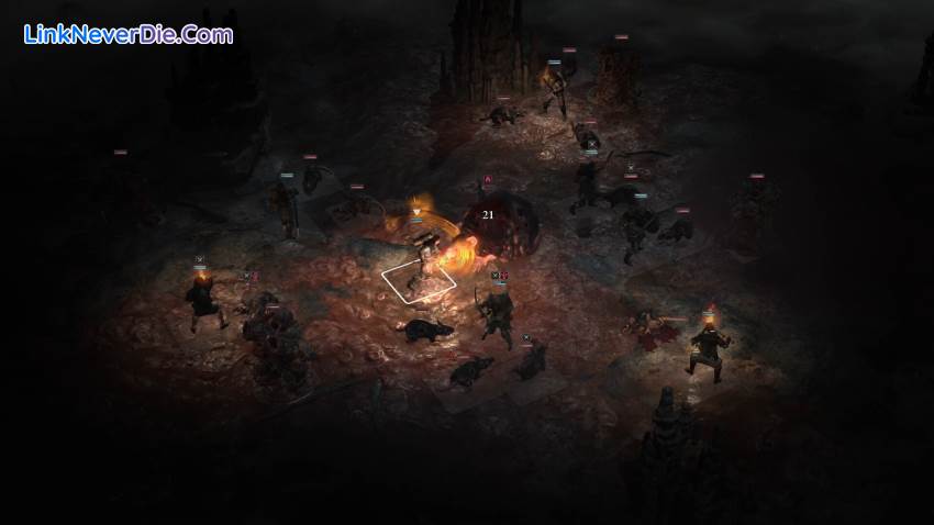 Hình ảnh trong game Wartales (screenshot)