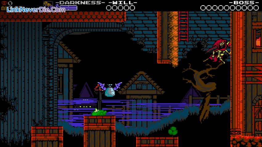 Hình ảnh trong game Shovel Knight (screenshot)