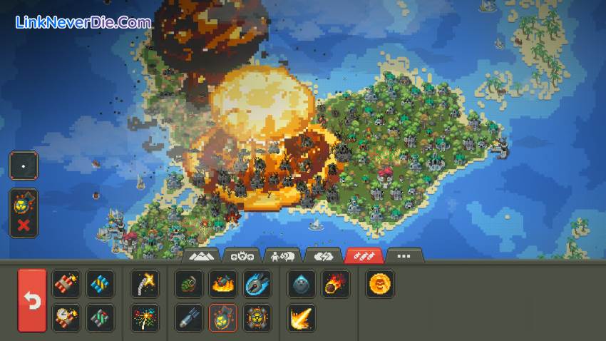 Hình ảnh trong game WorldBox - God Simulator (screenshot)