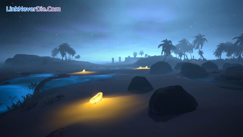 Hình ảnh trong game Breakwaters (screenshot)