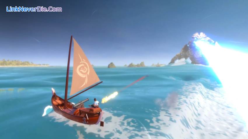 Hình ảnh trong game Breakwaters (screenshot)