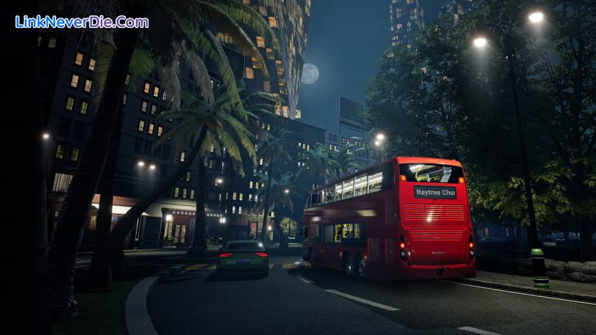 Hình ảnh trong game Bus Simulator 21 (screenshot)