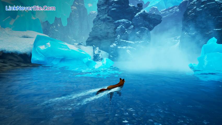 Hình ảnh trong game Spirit of the North (screenshot)