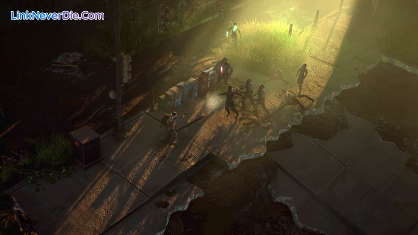 Hình ảnh trong game The Last Stand: Aftermath (screenshot)