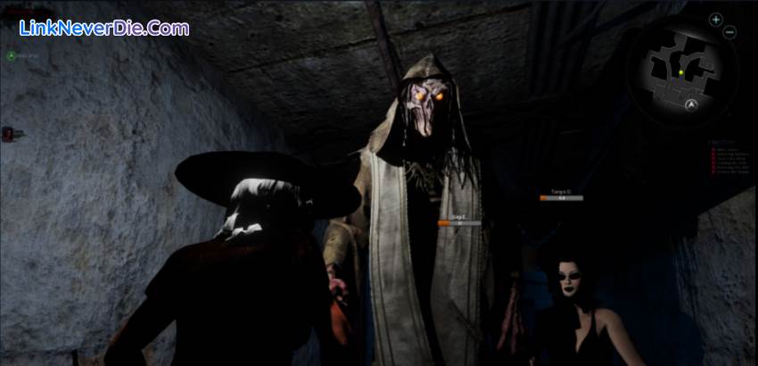 Hình ảnh trong game BloodLust 2: Nemesis (screenshot)