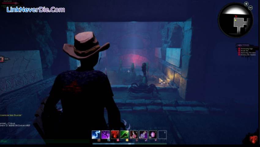 Hình ảnh trong game BloodLust 2: Nemesis (screenshot)