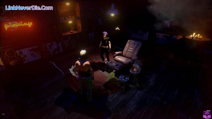 Hình ảnh trong game BloodLust 2: Nemesis (screenshot)