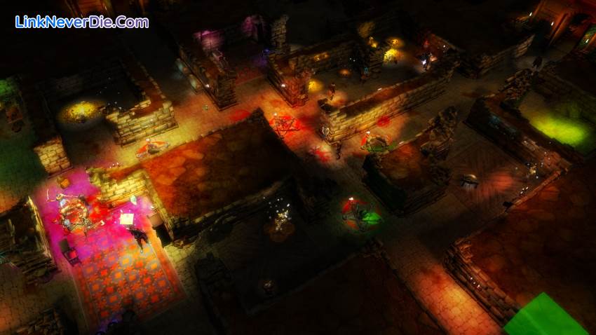 Hình ảnh trong game Dungeons (screenshot)