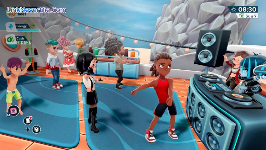 Hình ảnh trong game Youtubers Life 2 (screenshot)