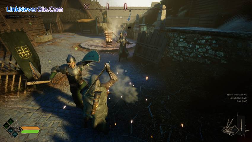 Hình ảnh trong game Robin Hood - Sherwood Builders (screenshot)