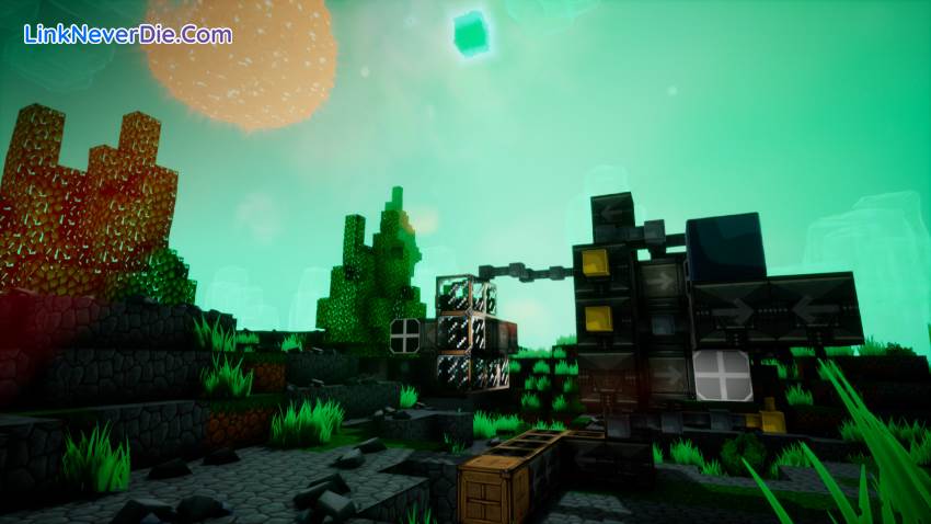 Hình ảnh trong game Outerverse (screenshot)