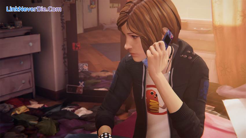 Hình ảnh trong game Life is Strange: Before the Storm Remastered (screenshot)