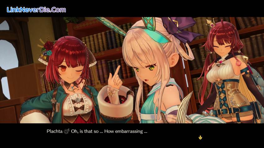 Hình ảnh trong game Atelier Sophie 2: The Alchemist of the Mysterious Dream (screenshot)