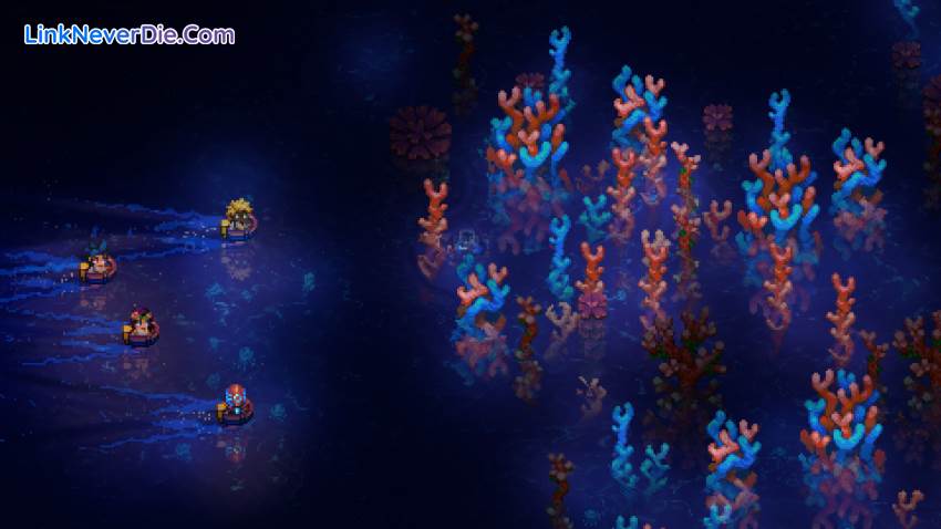 Hình ảnh trong game Core Keeper (screenshot)