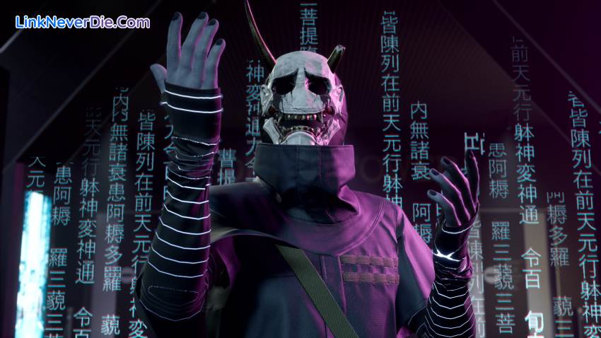 Hình ảnh trong game Ghostwire: Tokyo (screenshot)