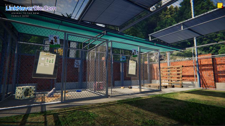 Hình ảnh trong game Animal Shelter (screenshot)