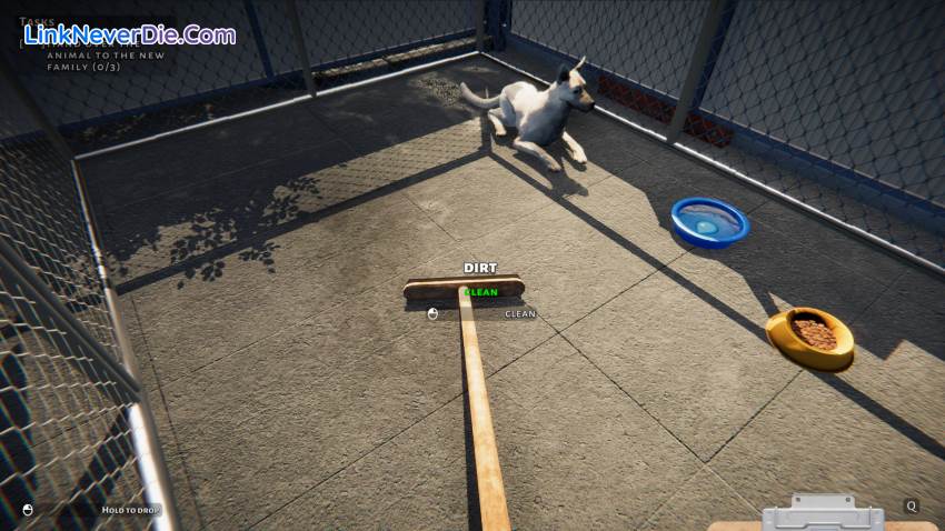 Hình ảnh trong game Animal Shelter (screenshot)