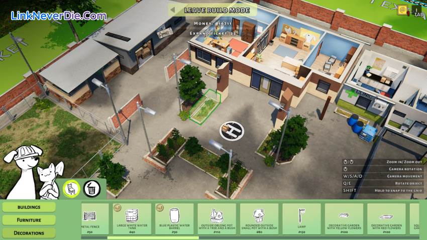 Hình ảnh trong game Animal Shelter (screenshot)